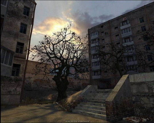 Collapse: Devastated World