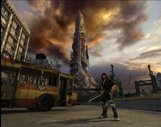 Collapse: Devastated World