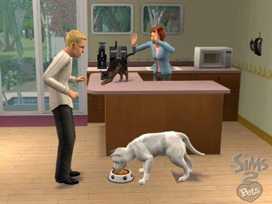 The Sims 2: Pets