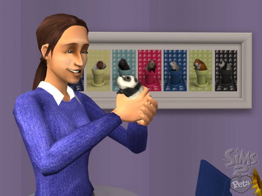The Sims 2: Pets
