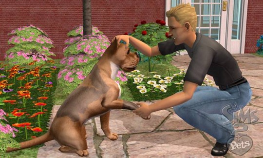 The Sims 2: Pets