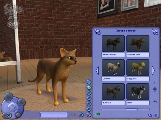 The Sims 2: Pets