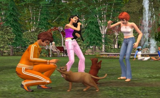 The Sims 2: Pets