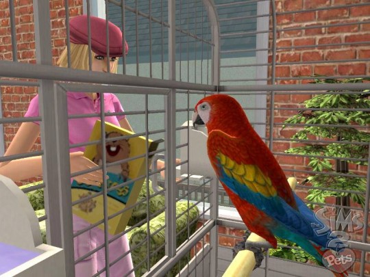 The Sims 2: Pets