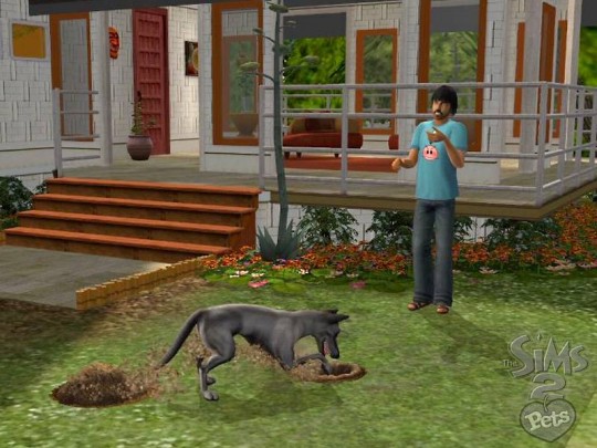 The Sims 2: Pets
