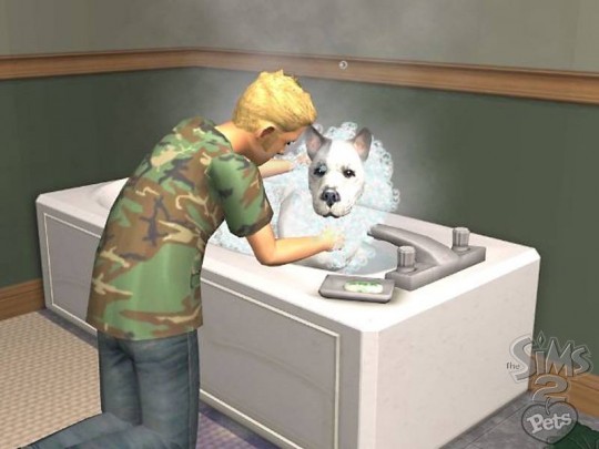 The Sims 2: Pets