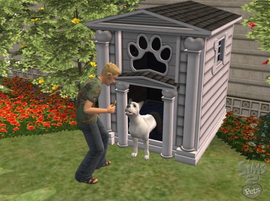 The Sims 2: Pets