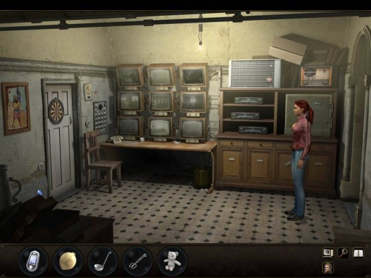 Secret Files: Tunguska