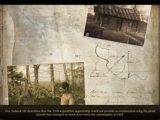 Secret Files: Tunguska