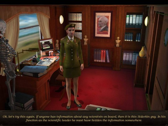 Secret Files: Tunguska