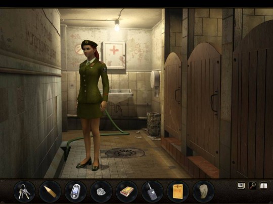 Secret Files: Tunguska