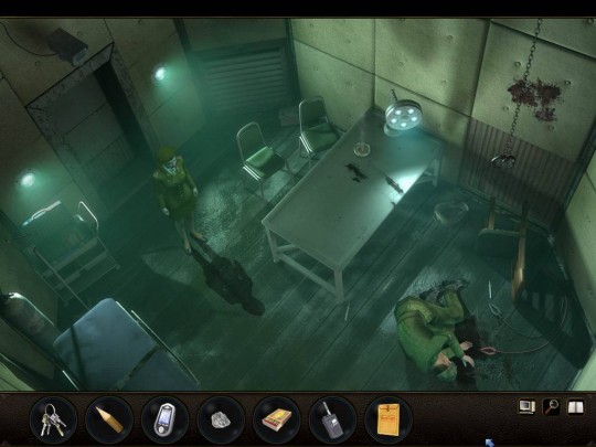 Secret Files: Tunguska