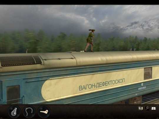 Secret Files: Tunguska