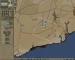 Az ellátóbázis kiterjedése lefedi a repteret - Airborne Assault - Conquest of the Aegean