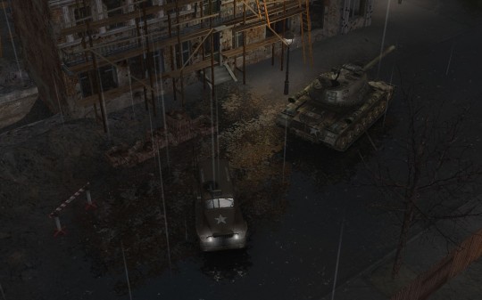 Codename: Panzers - Cold War