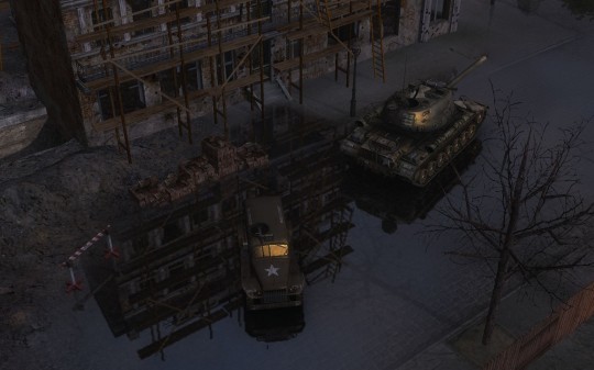 Codename: Panzers - Cold War