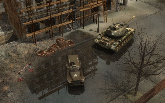 Codename: Panzers - Cold War