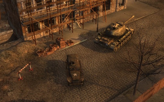 Codename: Panzers - Cold War