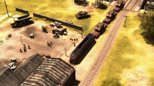 Codename: Panzers - Cold War