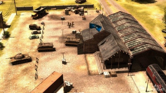 Codename: Panzers - Cold War