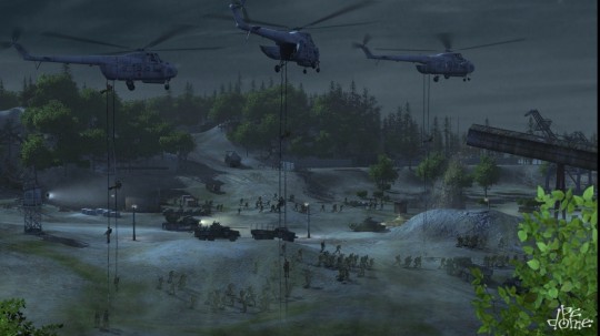 Codename: Panzers - Cold War