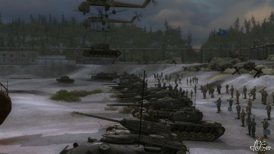 Codename: Panzers - Cold War