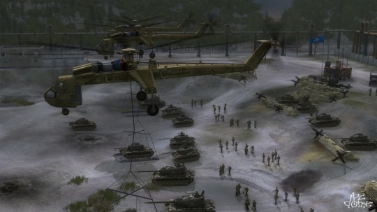 Codename: Panzers - Cold War