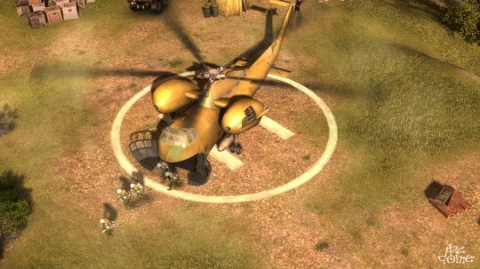 Codename: Panzers - Cold War