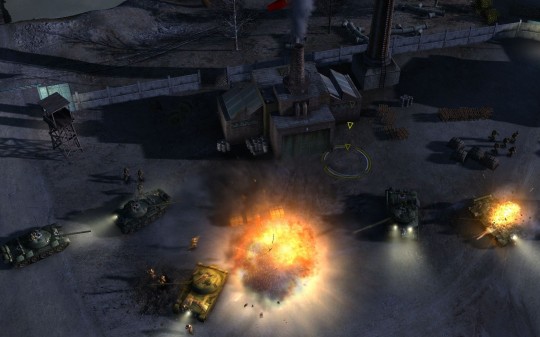 Codename: Panzers - Cold War