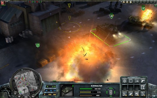 Codename: Panzers - Cold War