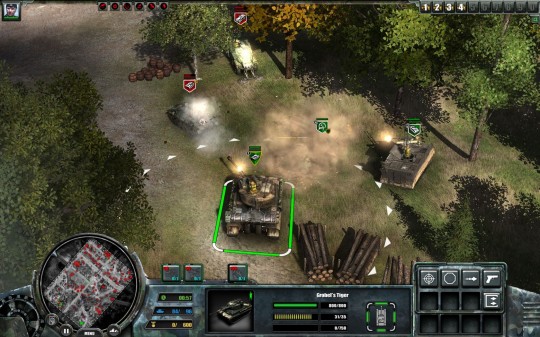 Codename: Panzers - Cold War