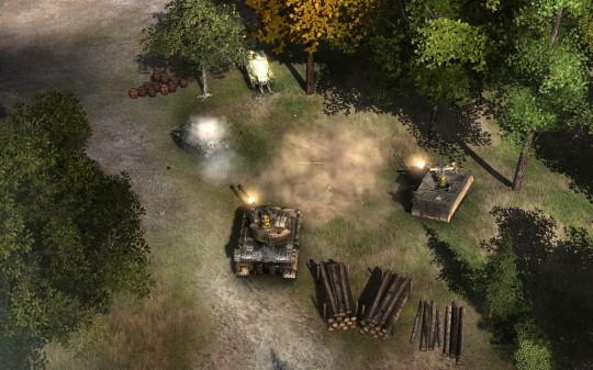 Codename: Panzers - Cold War