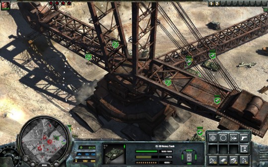 Codename: Panzers - Cold War