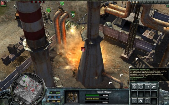 Codename: Panzers - Cold War