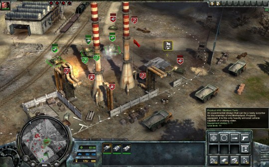 Codename: Panzers - Cold War