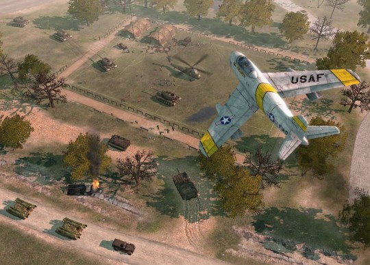 Codename: Panzers - Cold War