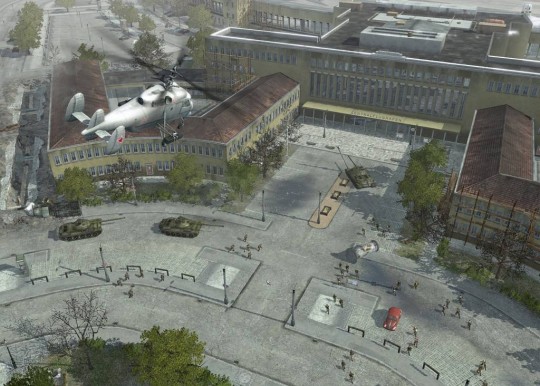 Codename: Panzers - Cold War