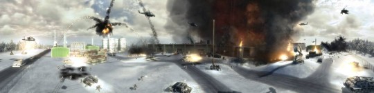 World in Conflict