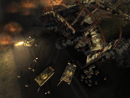 World in Conflict