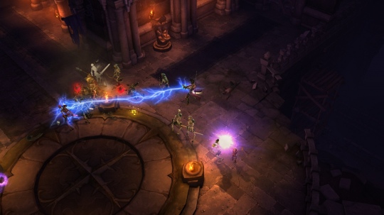 Diablo III