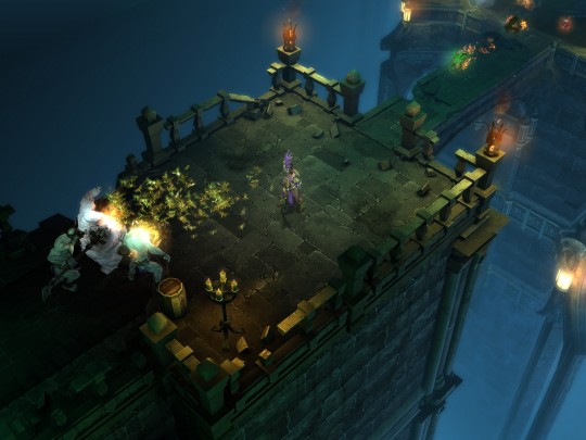 Diablo III