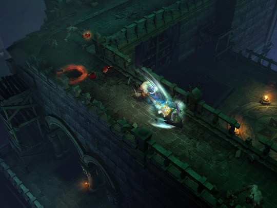 Diablo III