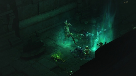 Diablo III