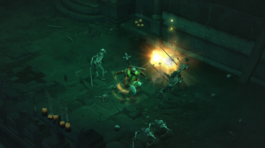 Diablo III
