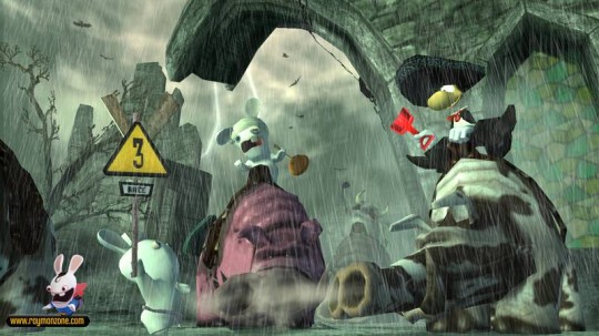 A nyulak szeretik a jó versenyeket