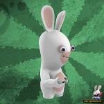 Rayman Raving Rabbids