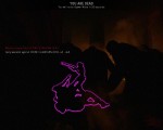 Amint az árnyékokból és körvonalakból kitűnik: baj van, baj van, baj - Left 4 Dead
