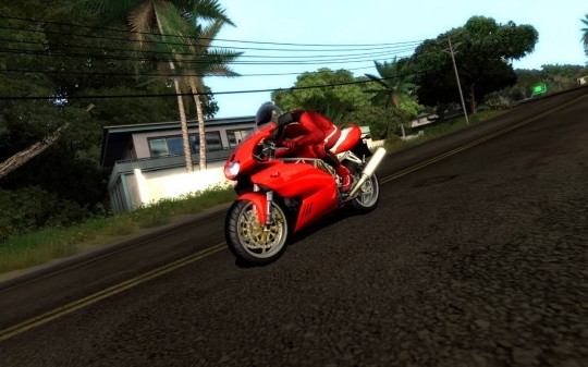 Test Drive Unlimited