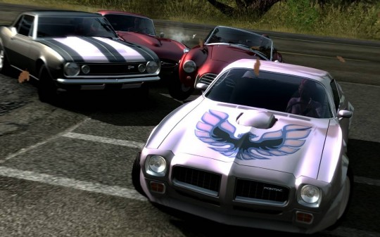 Test Drive Unlimited
