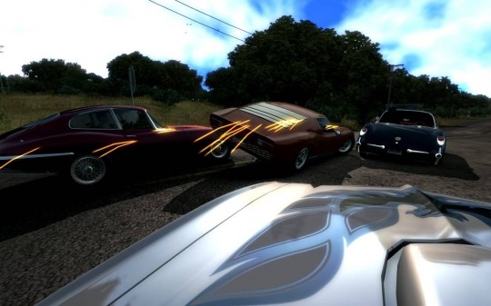 Test Drive Unlimited